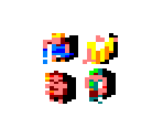 Playable Characters - Gauntlet