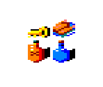 Items - Gauntlet