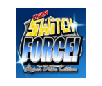 HOME Menu Icon and Banners - Mighty Switch Force! Hyper Drive Edition