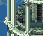 Barrier Tower - Final Fantasy 5 (JPN)
