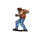 Tino - Iron Commando: Koutetsu no Senshi (JPN)