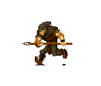 Spear Man - Legend