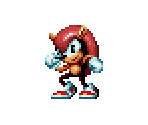 Mighty the Armadillo - Sonic Mania