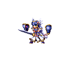 Lenneth - Final Fantasy: Brave Exvius