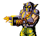 Gunner - The Ninja Kids