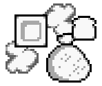Particles / Items - Day in the Life of a Harpy