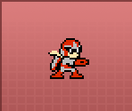 Proto Man / Break Man - Mega Man 8-bit Deathmatch