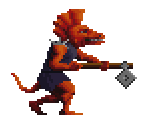Fire Daira - Link: The Faces of Evil