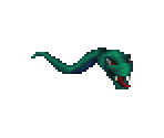 Flying Snake - Link: The Faces of Evil