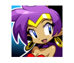 HOME Menu Icon and Banners - Shantae: Half-Genie Hero