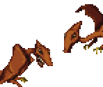 Arpagos - Zelda: The Wand of Gamelon