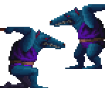 Goriya - Zelda: The Wand of Gamelon