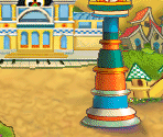 Toyland Town Square - Babes in Toyland