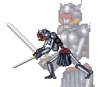 Skeleton Knight - Realms of Chaos