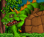 Swamp Dragon - Realms of Chaos