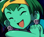 Rottytops Theme - Nintendo 3DS Themes