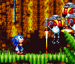 Angel Island Zone - Sonic Mania