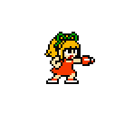 Roll (Mobile) - Mega Man 8-bit Deathmatch