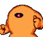 Yellow Devil - Mega Man 8-bit Deathmatch