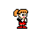Roll - Mega Man 8-bit Deathmatch