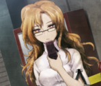 Kiryu Moeka - Steins;Gate (Steam HD Edition)