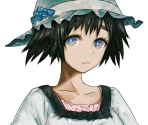 Shiina Mayuri (With Hat) - Steins;Gate (Steam HD Edition)