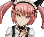 Faris NyanNyan (Maid, With Plate) - Steins;Gate (Steam HD Edition)