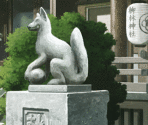 Yanagibayashi Shrine - Steins;Gate (Steam HD Edition)