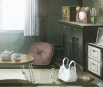 Moeka's Apartment - Steins;Gate (Steam HD Edition)