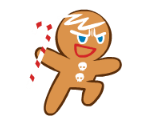 Brave Cookie / GingerBrave - Cookie Run