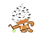 Cream Cookie - Cookie Run