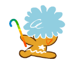 Cloud Cookie - Cookie Run