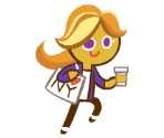 Coffee Cookie - Cookie Run