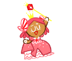 Princess Cookie - Cookie Run
