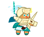 Knight Cookie - Cookie Run