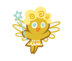 Angel Cookie - Cookie Run