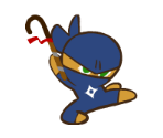 Ninja Cookie - Cookie Run