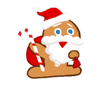 Ginger Claus - Cookie Run