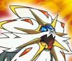 Solgaleo - Lunala - Nintendo 3DS Themes