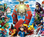 Volcanion and the Mechanical Magearna - Nintendo 3DS Themes