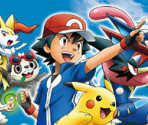 Pokémon XY&Z: Ash & Pikachu - Nintendo 3DS Themes