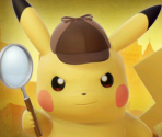 Detective Pikachu - Nintendo 3DS Themes