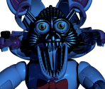 Funtime Foxy (Funtime Auditorium) - Five Nights at Freddy's: Sister Location