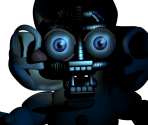 BidyBab (Under The Desk) - Five Nights at Freddy's: Sister Location