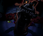 Nightmare Foxy - Five Nights at Freddy's 4