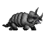 Dodongo - Link: The Faces of Evil