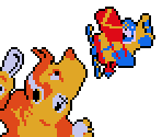 General Sprites - Sky Skipper