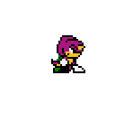 Espio (Classic, Sonic Pocket Adventure-Style) - Sonic the Hedgehog Customs