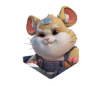 Wrecking Ball / Hammond - Overwatch