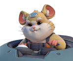 Wrecking Ball / Hammond - Overwatch